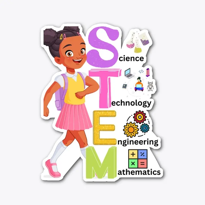 Black Girls Learn STEM