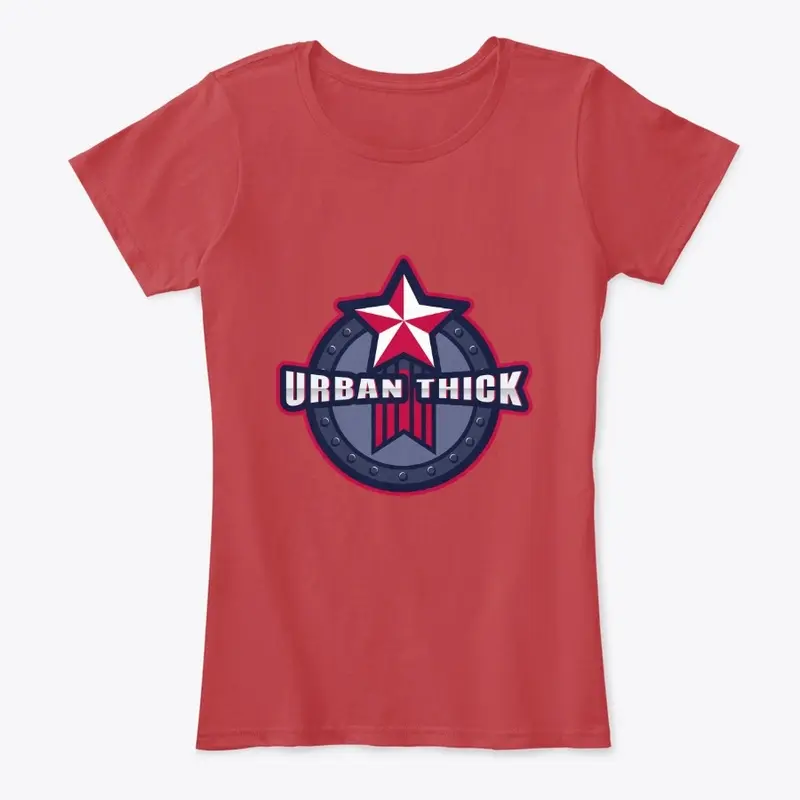 Urban Thick Super Star Tee