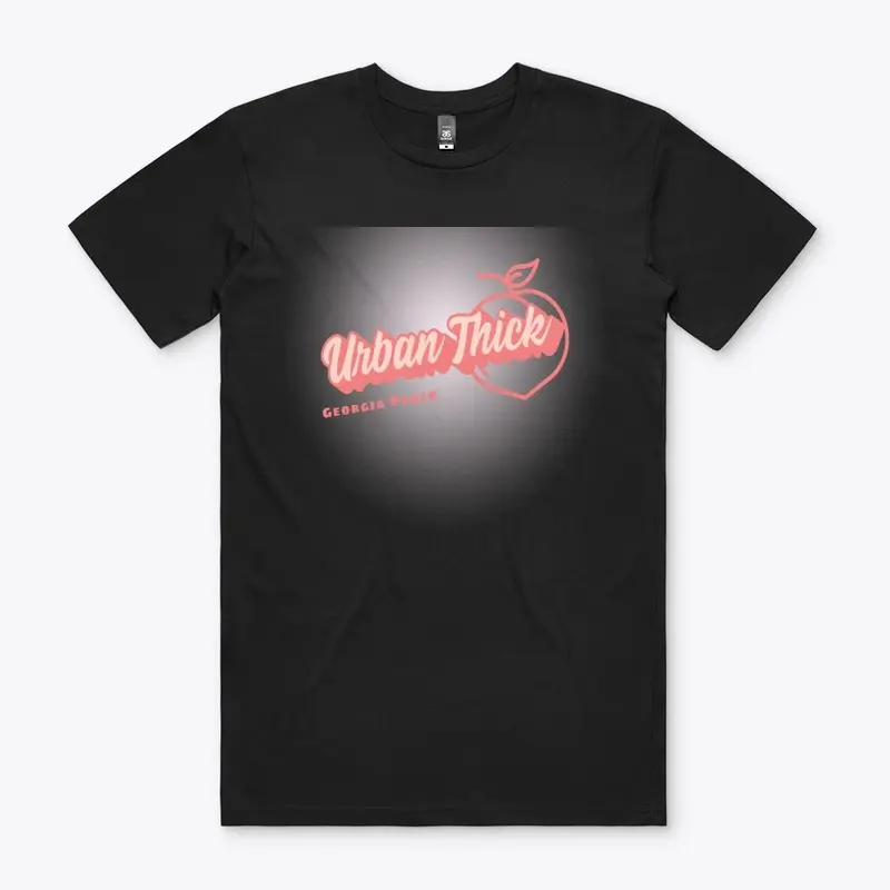 Urban Thick Georgia Peach Tee