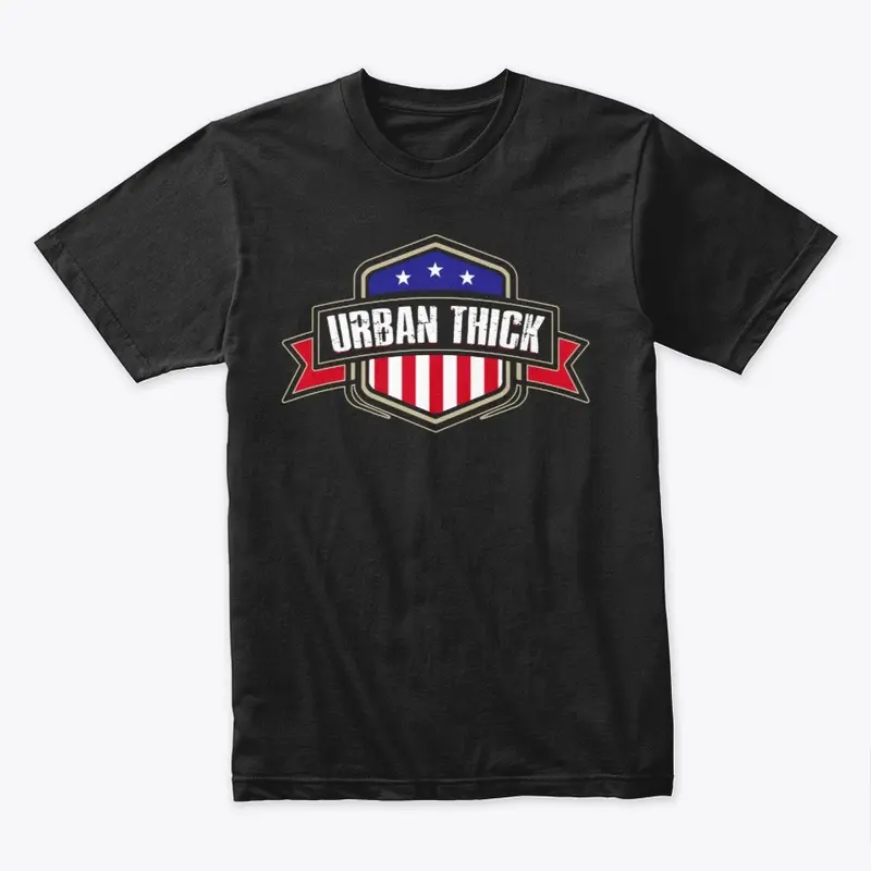 Super Hero Urban Thick Tee