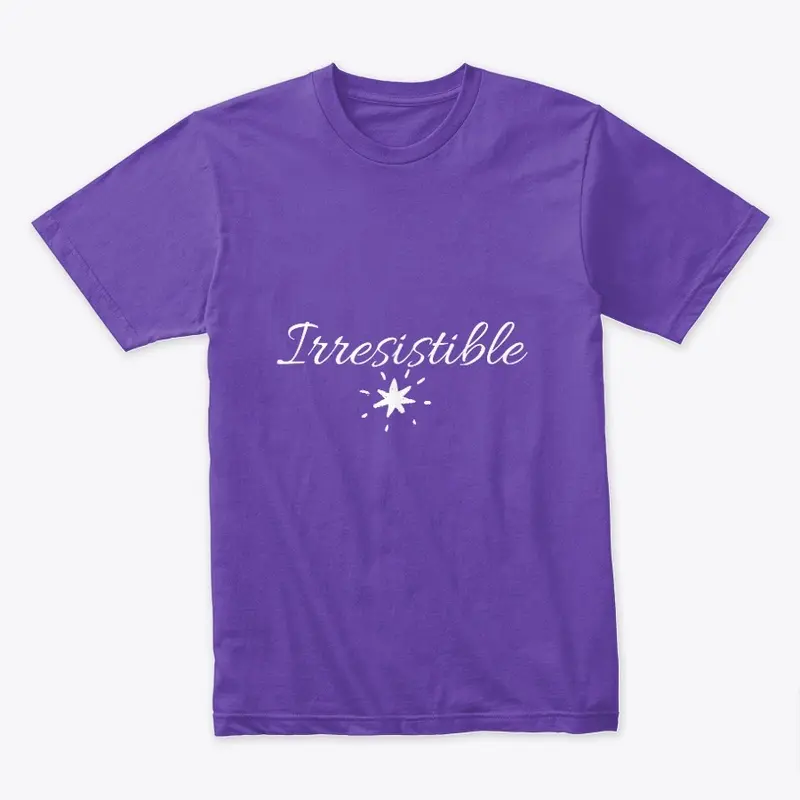 Irresistible Star Graphic Tee