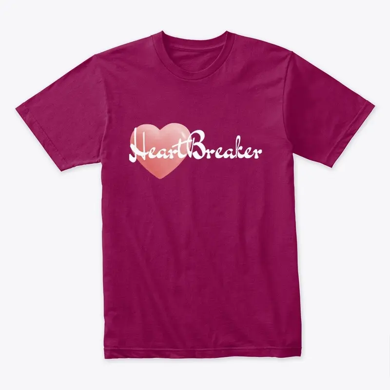 Heart Breaker Graphic Tee