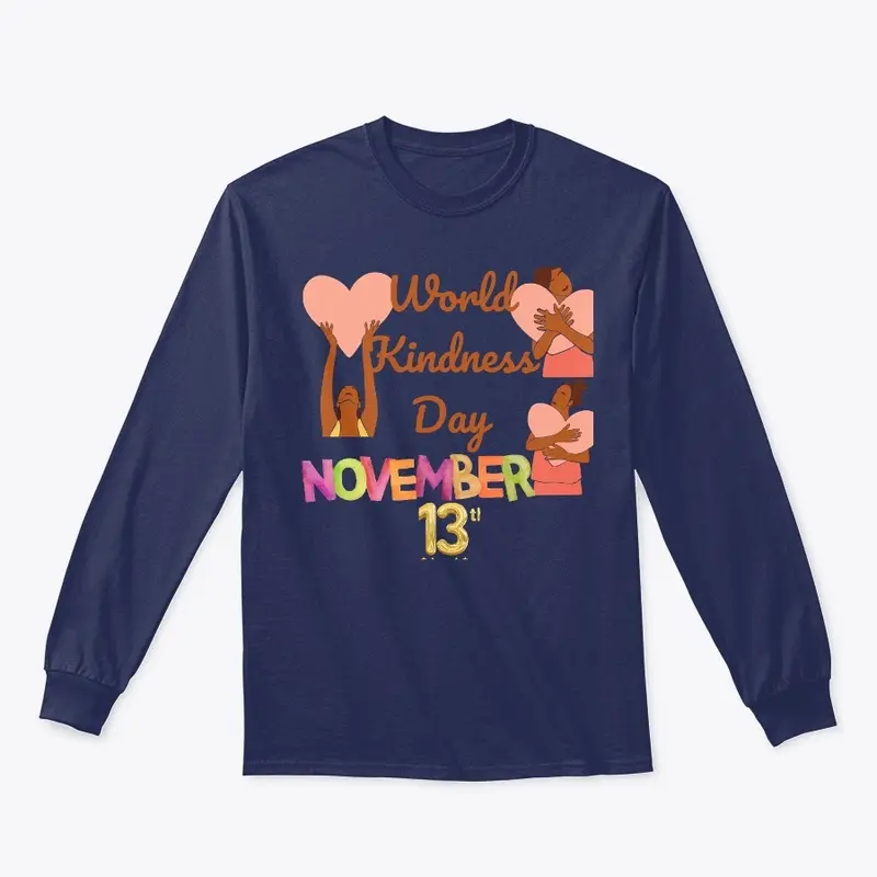 National World Kindness Day Tee