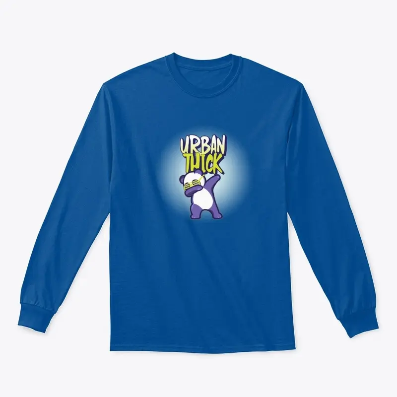 Urban Thick Dabbing Bear Tee