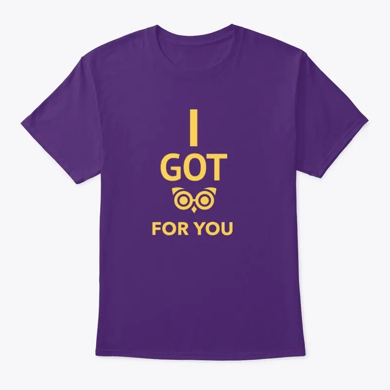 I Got Eyes For You Urban Culture Tee