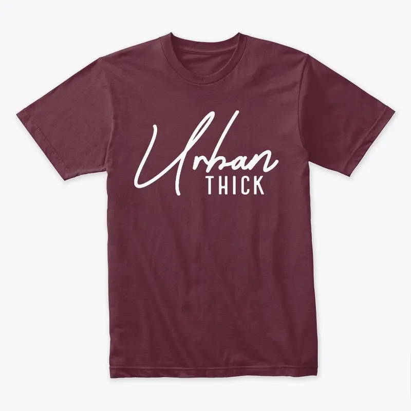 Urban Thick Graphic Tee